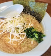 写真：ラーメン