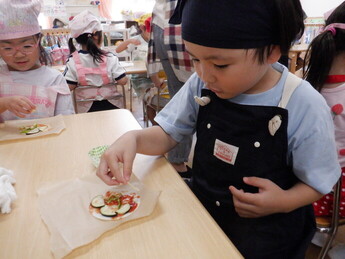 子どもたちの喜びがあふれる活動