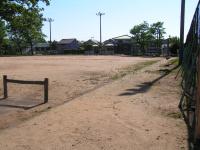 写真：馬場公園グラウンド