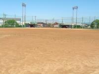 写真：鹿島児童公園野球場