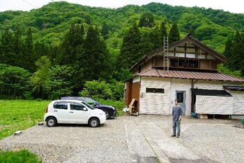 写真：かまくら