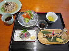 写真:料理