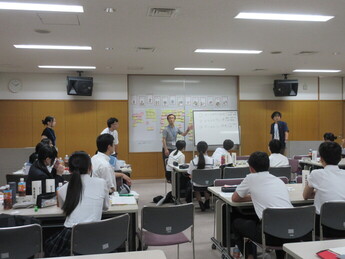 子ども会議1日目2