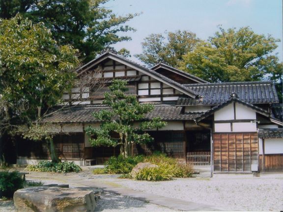 多川家住宅主屋の写真