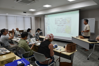 写真 講座の様子