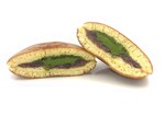 抹茶どら焼き
