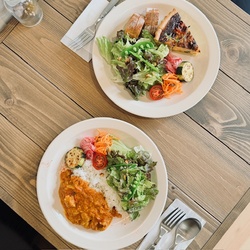写真：Au.　料理