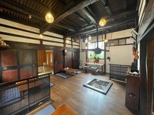 写真：八ッヤエ門　店内