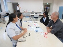 写真:日本語講座(2)