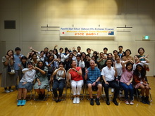 写真:対面式