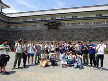 写真:金沢城
