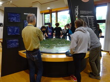 写真：白山砂防科学館1
