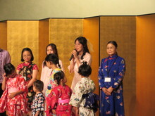 写真：パーティの様子5