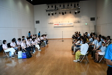 写真：会場の様子