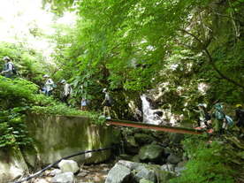 山道