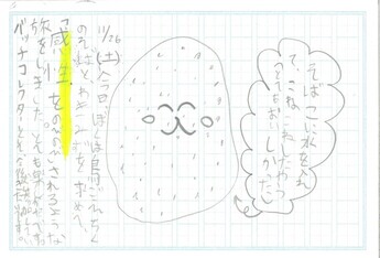 参加した子どもたちからのニュース