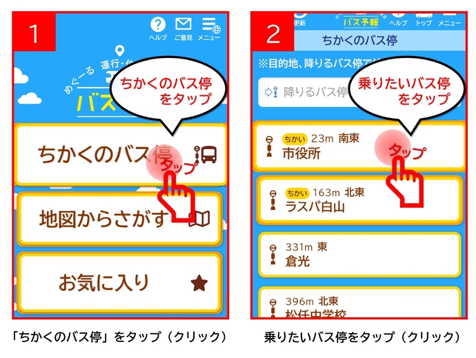 使い方1,2