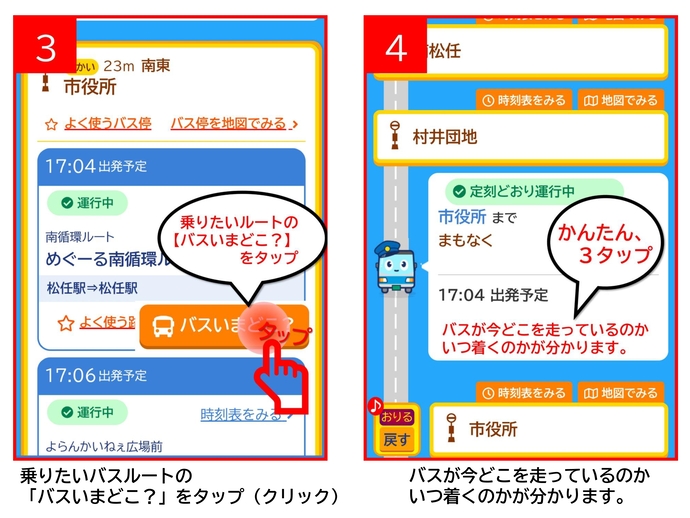 使い方3,4