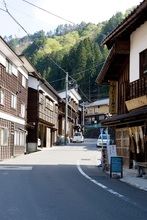 写真:白峰地域