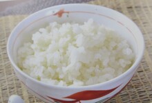 写真：ごはん
