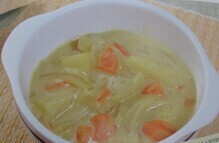 写真：カレー