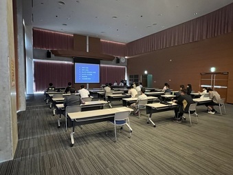 講座の様子
