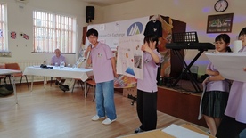 写真：さよならパーティー