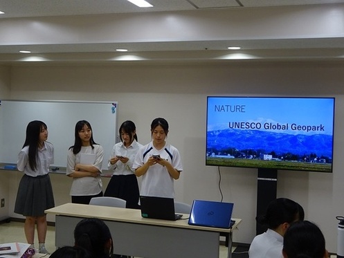 写真：事前研修会