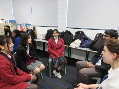 写真：ペンリスハイスクール