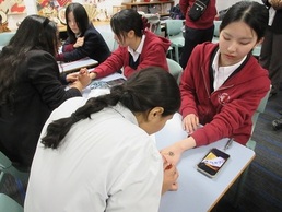 写真：ペンリスハイスクール