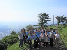 写真：獅子吼高原