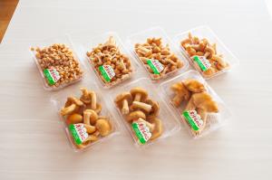 写真：木滑なめこのパック