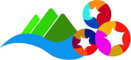 白山市SDGsオリジナルロゴマーク