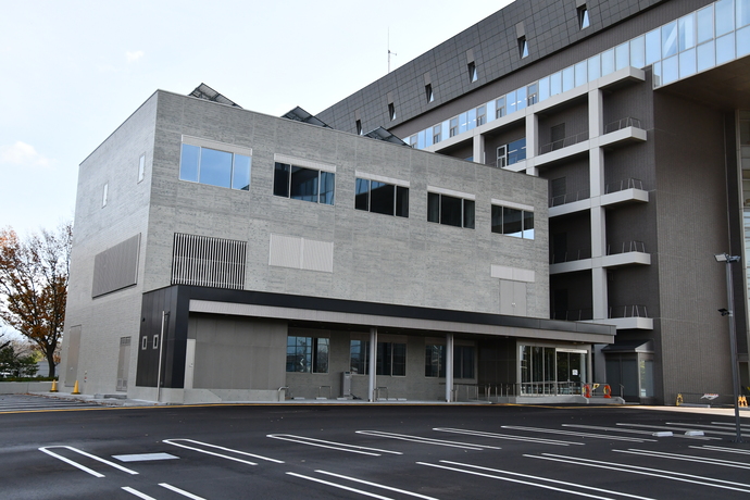 危機管理センター