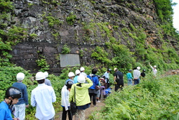 写真：桑島化石調査隊