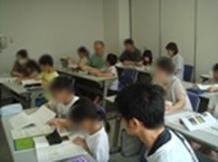 はじめてさんの調べ方教室説明編の写真