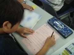 はじめてさんの調べ方教室実践編の写真