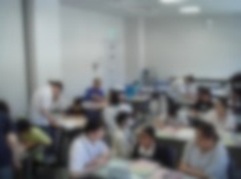 はじめてさんの調べ方教室実践編の写真