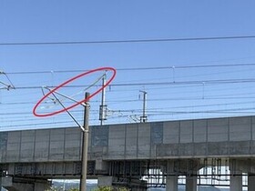 飛来物の実物写真その3